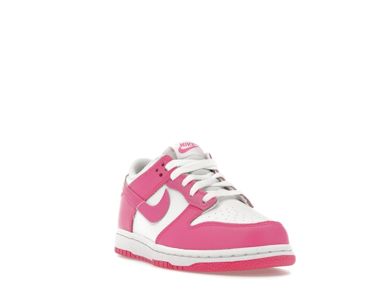 Nike Dunk Low Laser Fuchsia (PS)