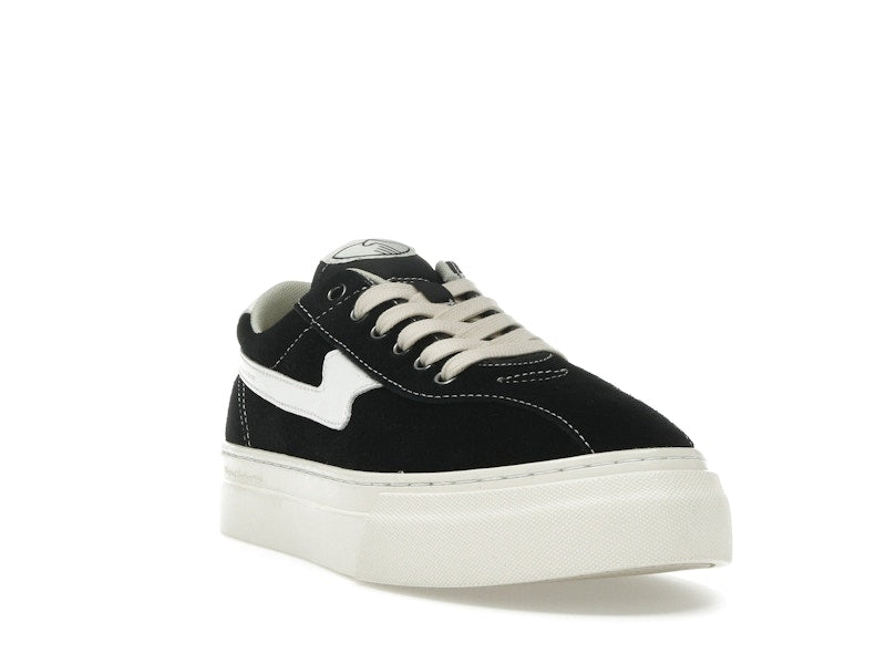 Stepney Workers Club Dellow S-Strike Cup Suede Black White