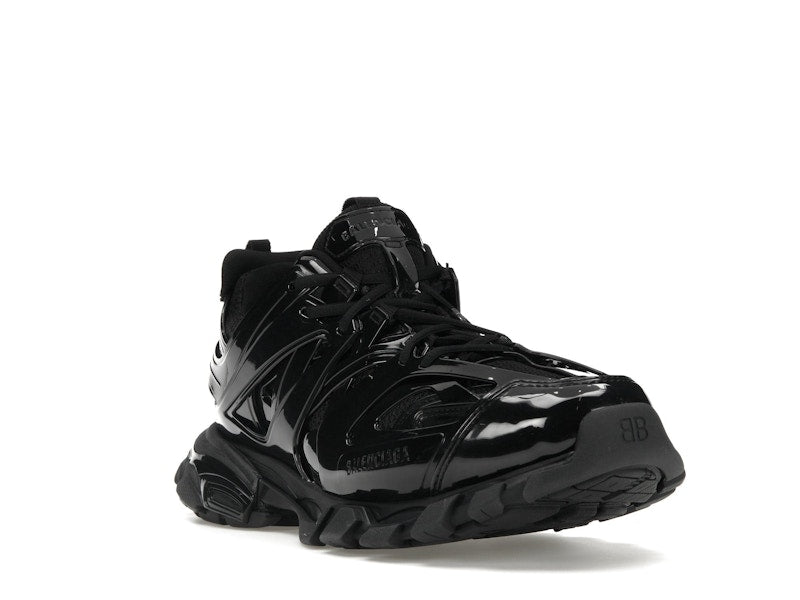 Balenciaga Track Black Patent