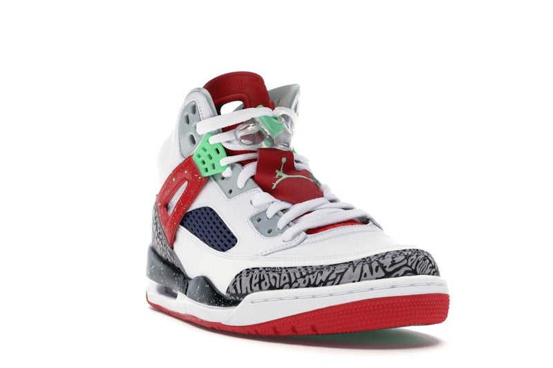 Jordan Spizike Poision Green