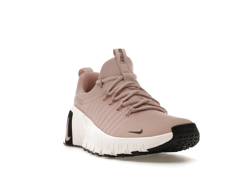 Nike Free Metcon 6 Premium Pink Oxford Light Soft Pink Black (Women's)