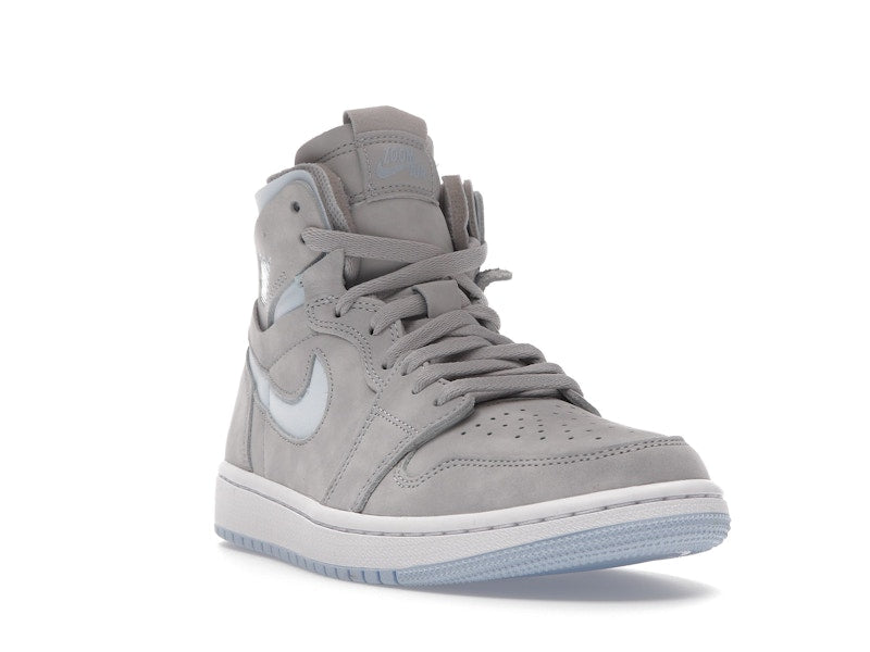 Jordan 1 High Zoom Air CMFT Grey Fog (Women's)