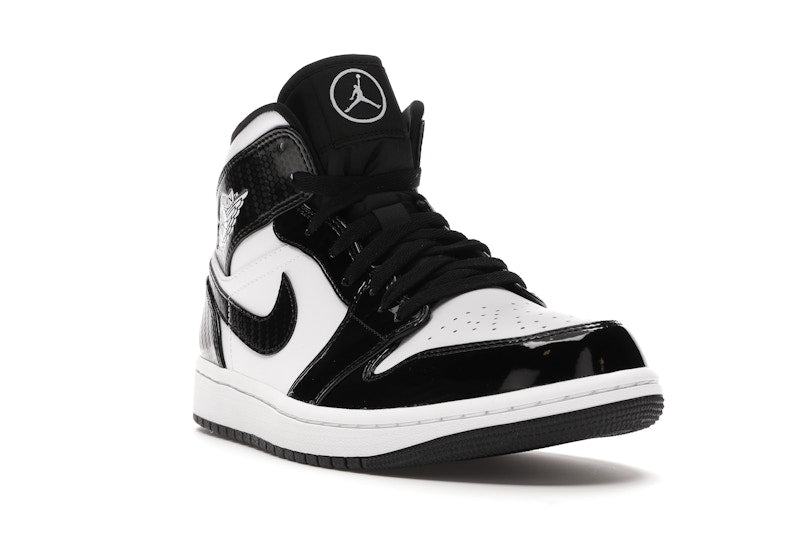 Jordan 1 Mid Carbon Fiber