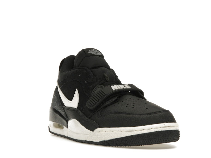 Jordan Legacy 312 Low Black Phantom