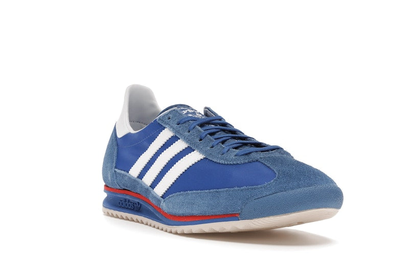 adidas SL 72 Blue White Red