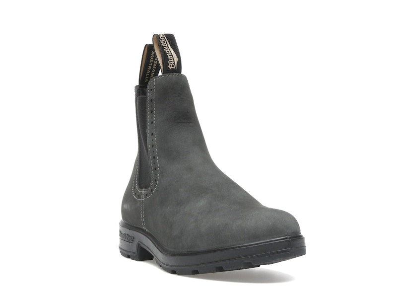 Blundstone 1630 Rustic Black (Women's)