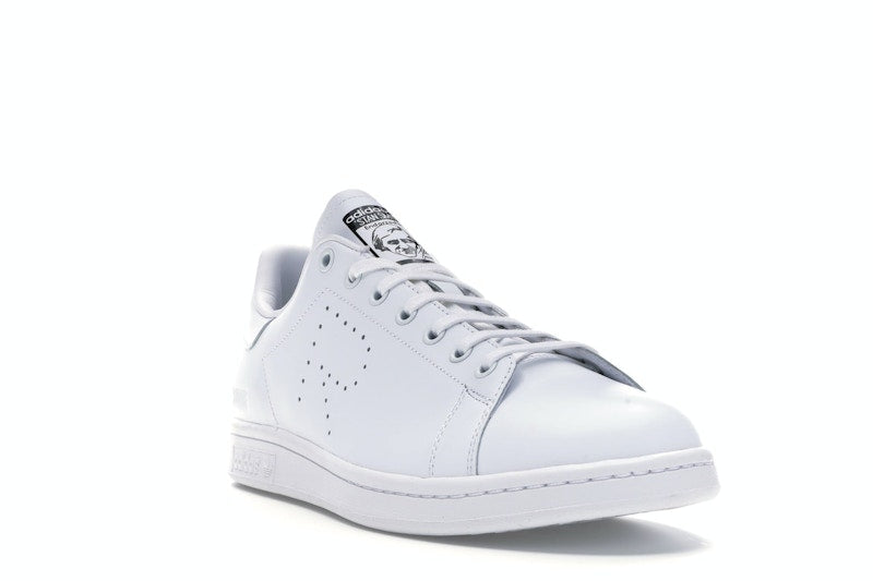 adidas Stan Smith Raf Simons Core White