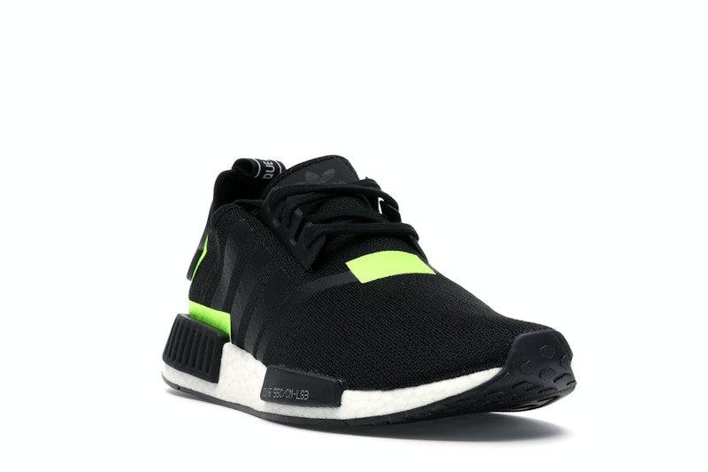 adidas NMD R1 Black Volt