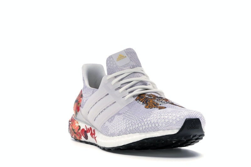 adidas Ultra Boost DNA Chinese New Year White (2020)