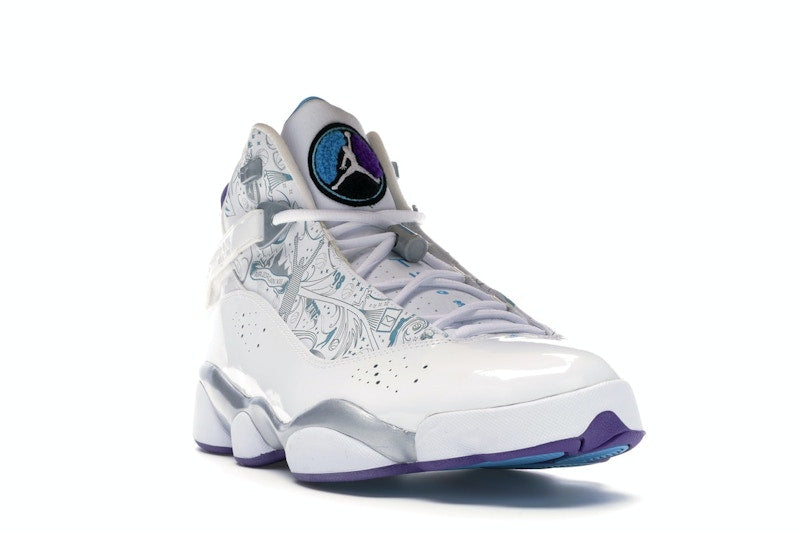 Jordan 6 Rings Utah