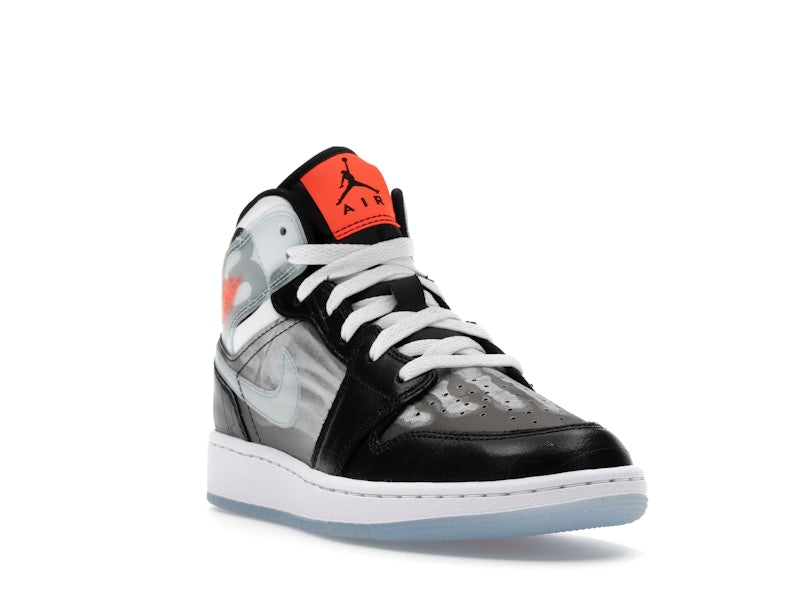 Jordan 1 Mid SS X-Ray (GS)