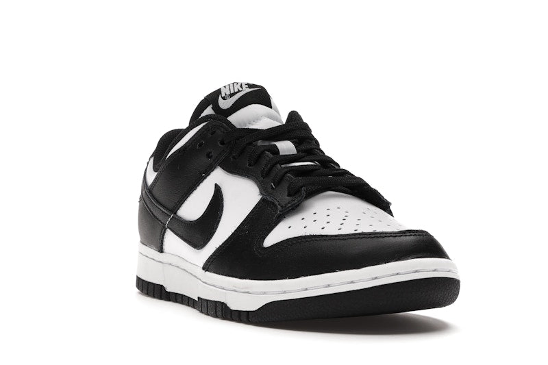 Nike Dunk Low Retro White Black Panda (Women's)