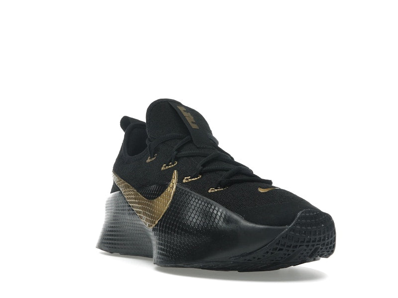 Nike LeBron TR 1 Black Metallic Gold