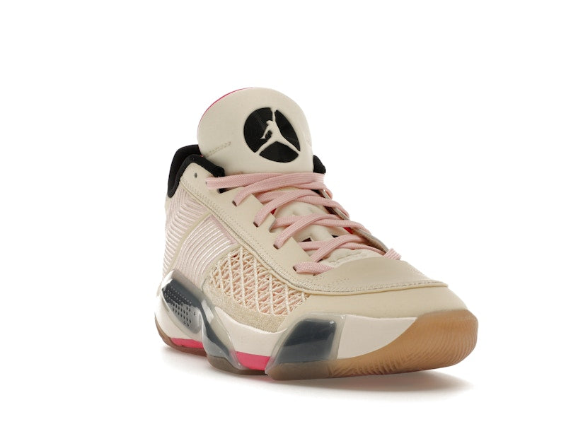 Jordan 38 Low Coconut Milk (Translucent Sole)