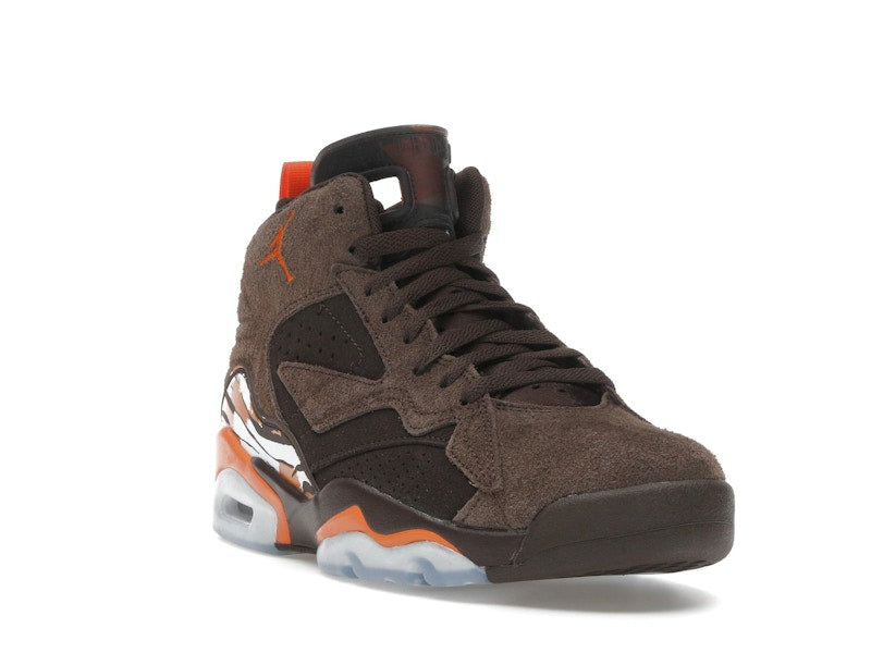 Jordan MVP Track Brown Magma Orange