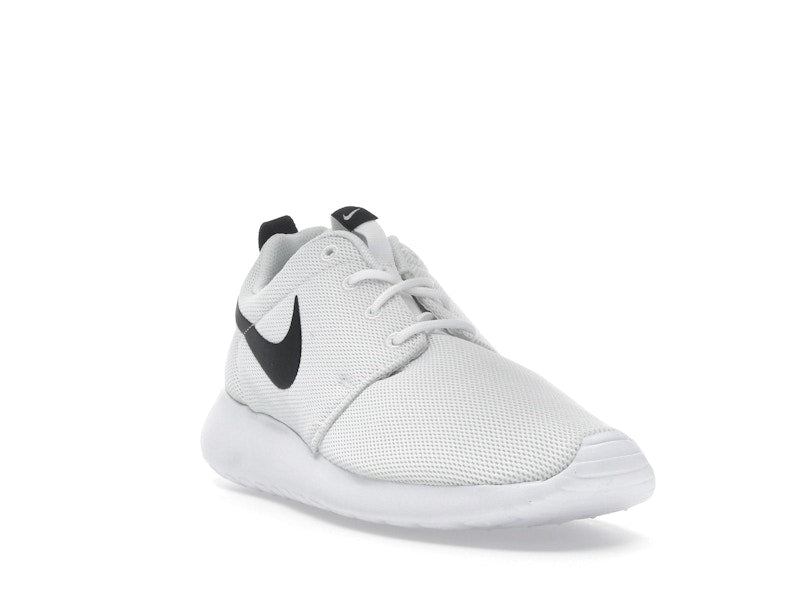 Nike Roshe One White/White-Black (Women's)
