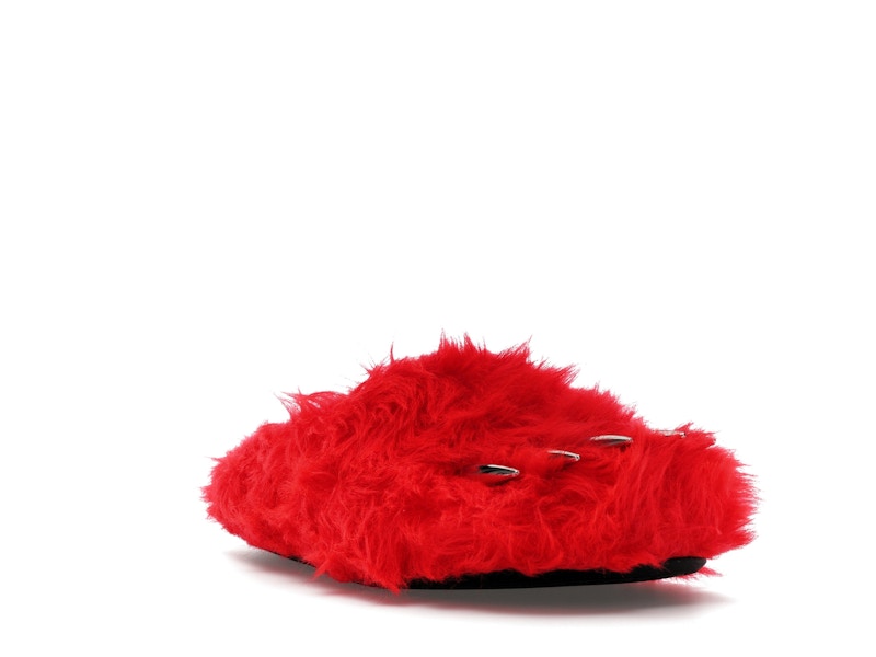 Bravest Studios Bear Claw Mule Red