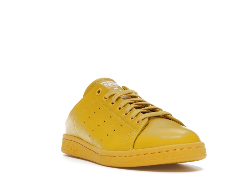 adidas Stan Smith Slip-On Tribe Yellow