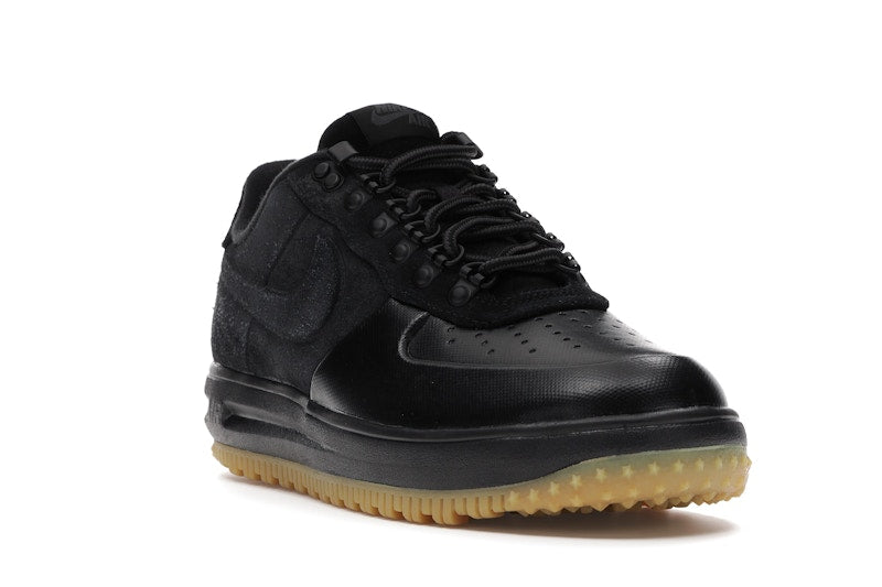 Nike Lunar Force 1 Duckboot Low Black Gum