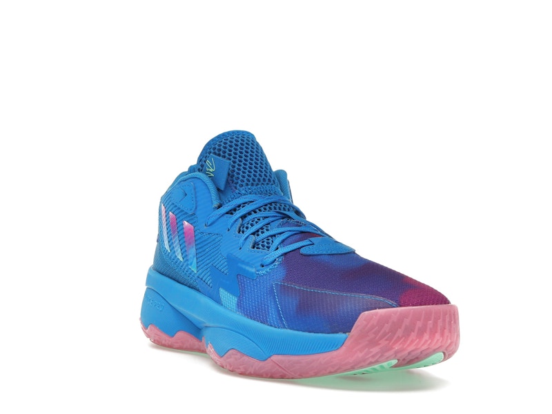 adidas Dame 8 Battle Of The Bubble