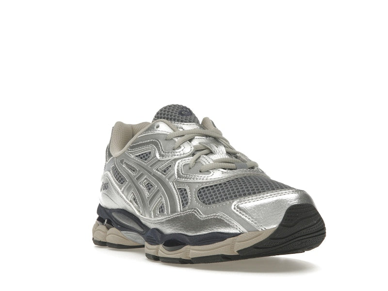 ASICS Gel-NYC Billy's Pure Silver Midnight