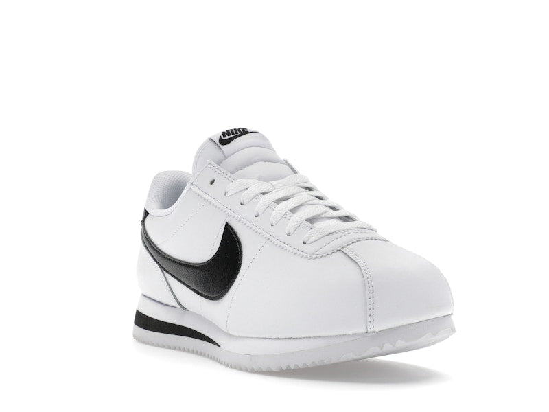 Nike Cortez Leather White Black (Women's)