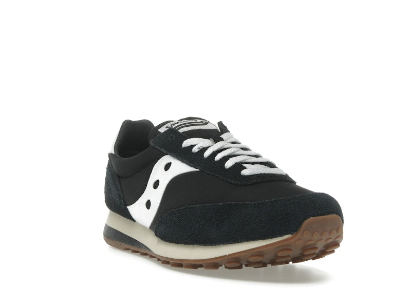 Saucony Trainer 80 Black White