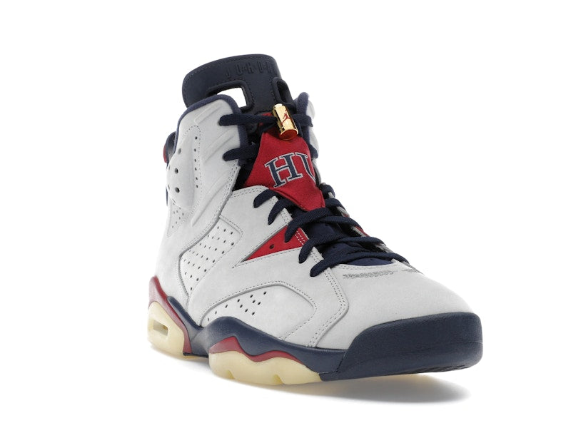 Jordan 6 Retro Howard Bisons PE (2021)