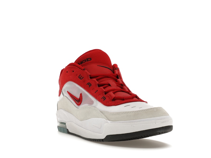 Nike SB Air Max Ishod Wair White Varsity Red