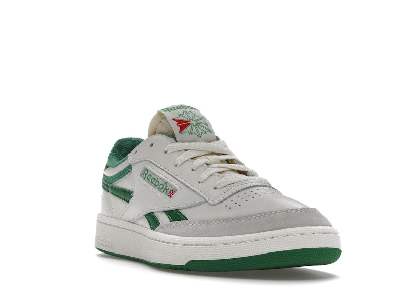 Reebok Club C Revenge Vintage White Green