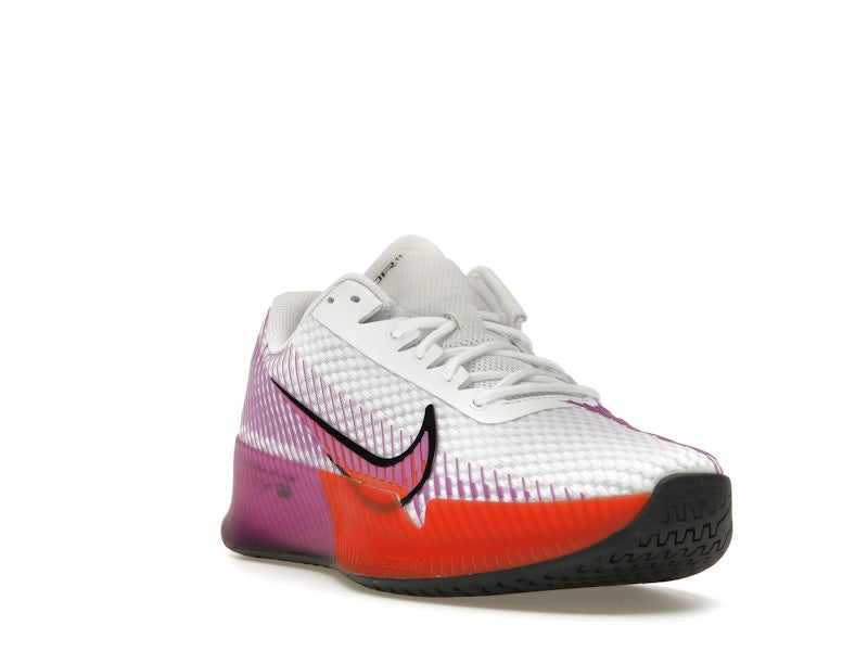 Nike Zoom Vapor 11 HC White Picante Fuchsia