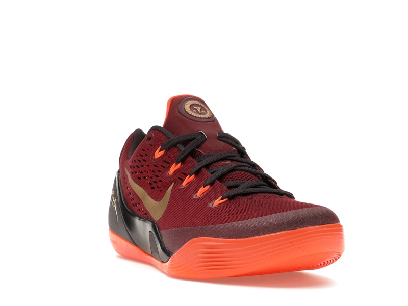 Nike Kobe 9 EM Deep Garnet