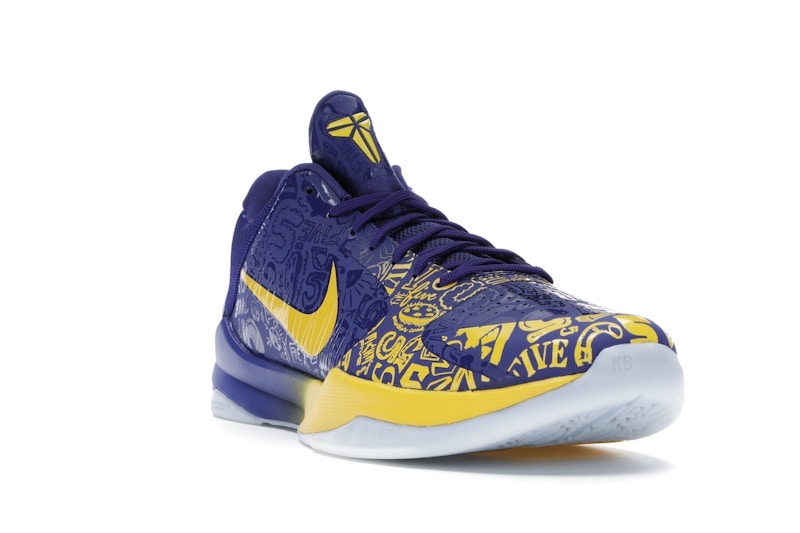 Nike Kobe 5 Protro 5 Rings (2020)