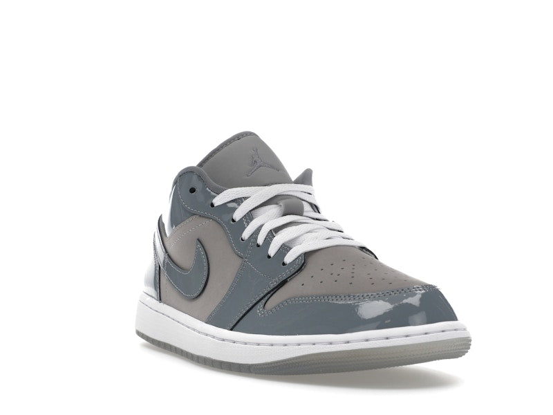 Jordan 1 Low SE Medium Grey Cool Grey White