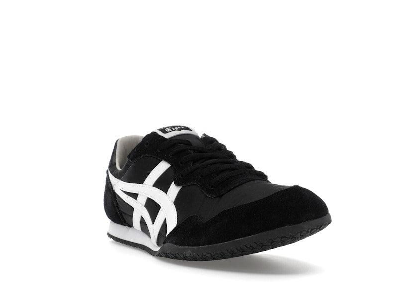 Onitsuka Tiger Serrano Black White