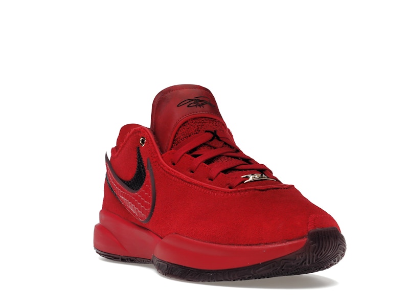Nike LeBron 20 Liverpool