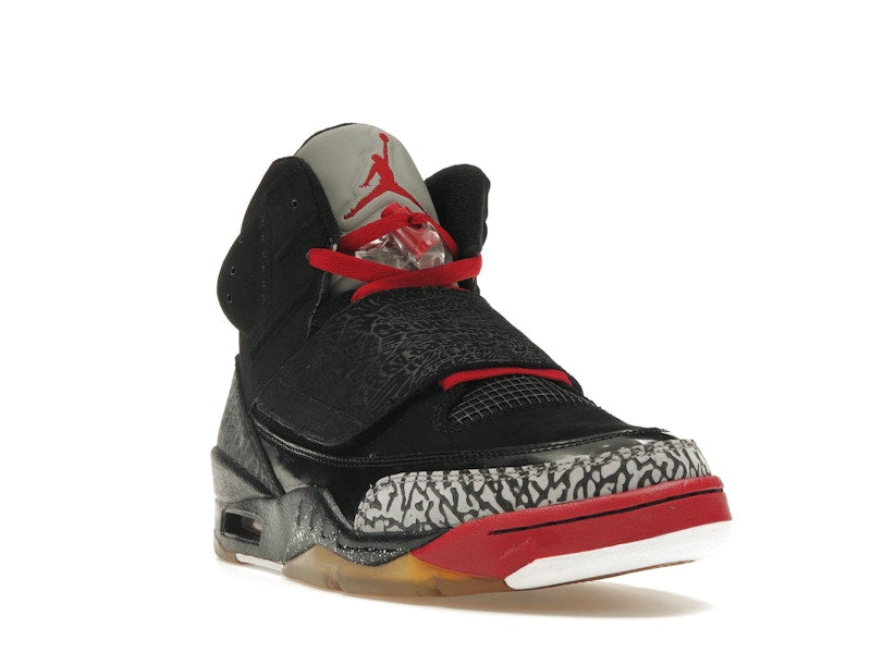 Jordan Son of Mars Black Cement
