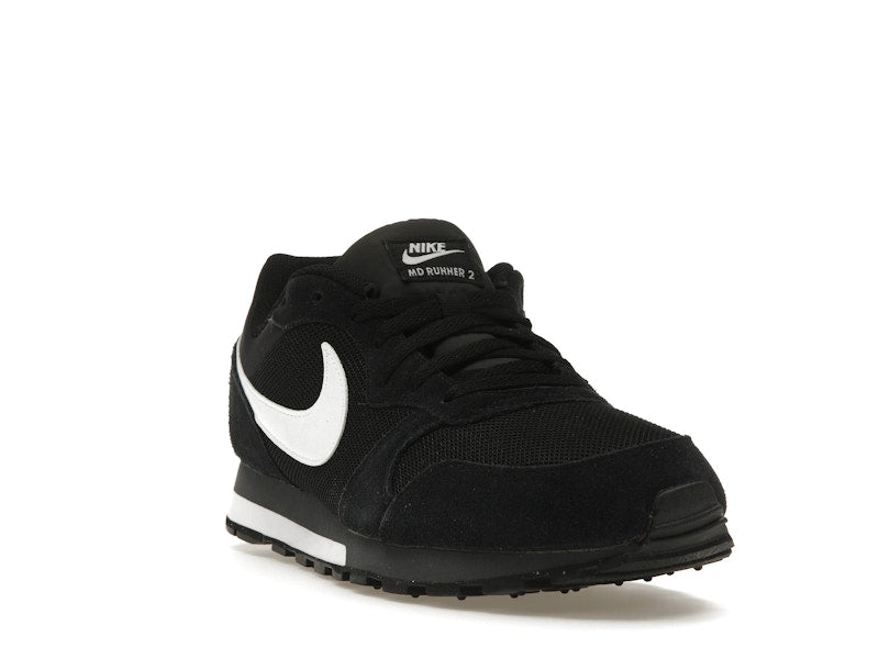 Nike MD Runner 2 Black White