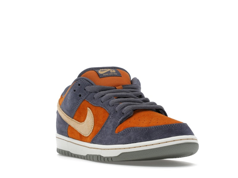 Nike SB Dunk Low Light Carbon Monarch