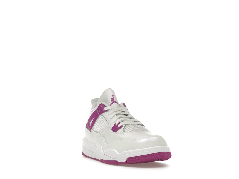 Jordan 4 Retro Hyper Violet (PS)