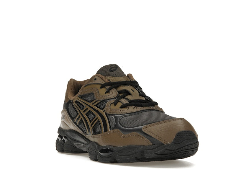 ASICS Gel NYC Dark Sepia Clay Canyon