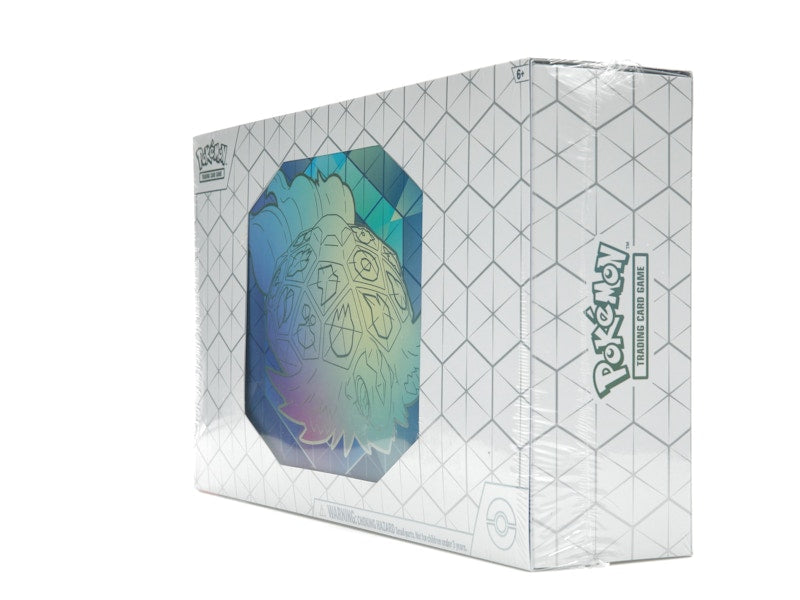 Pokémon TCG Terapagos ex Ultra Premium Collection
