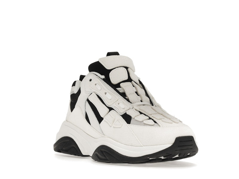 AMIRI Bone Runner White Black