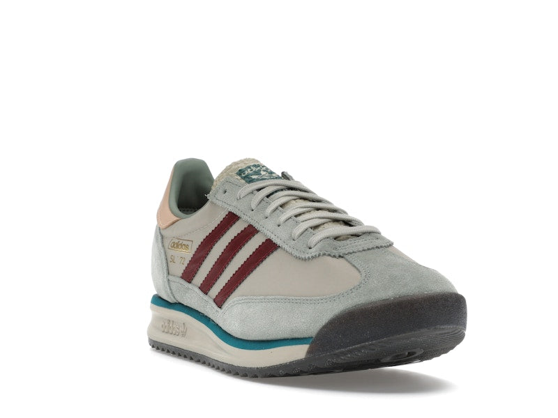 adidas SL 72 RS Putty Grey Shadow Red