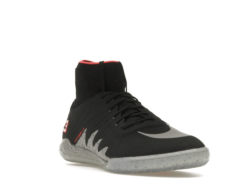 Nike HyperVenomX Proximo IC Jordan Neymar Jr. Black Cement