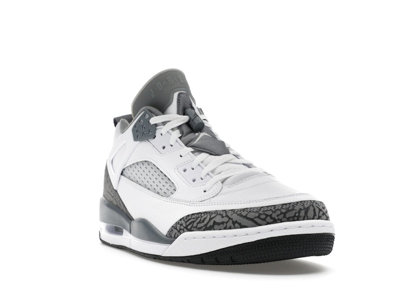 Jordan Spizike Low Cool Grey Anthracite