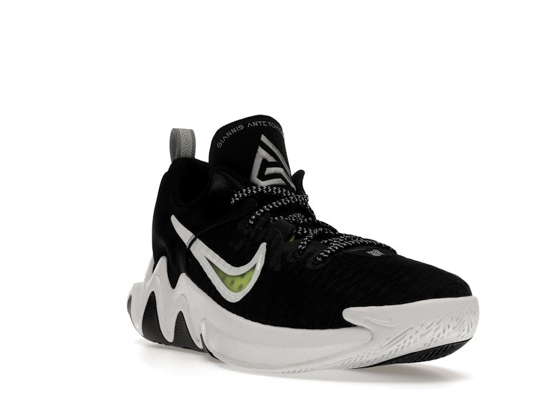 Nike Giannis Immortality Black White
