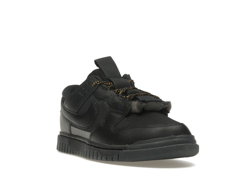 Nike Dunk Low Jumbo Black Bronzine