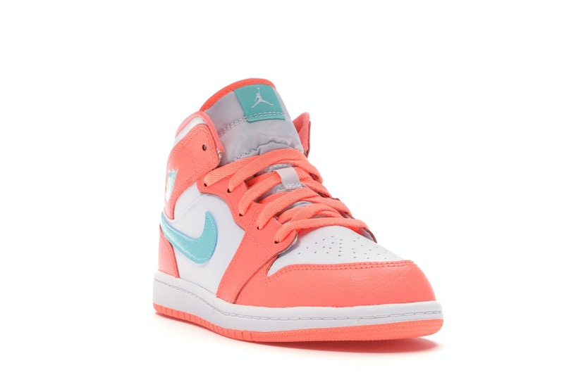 Jordan 1 Mid Crimson Pulse (PS)