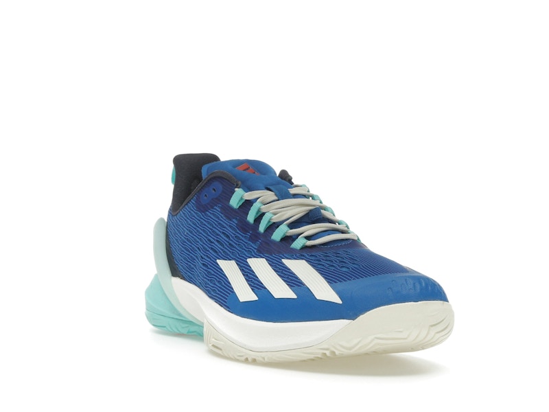 adidas Adizero Cybersonic Bright Royal Off White Flash Aqua